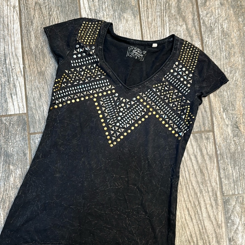 Panhandle Studded Tee